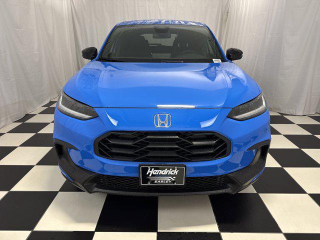 new 2026 Honda HR-V car, priced at $28,684