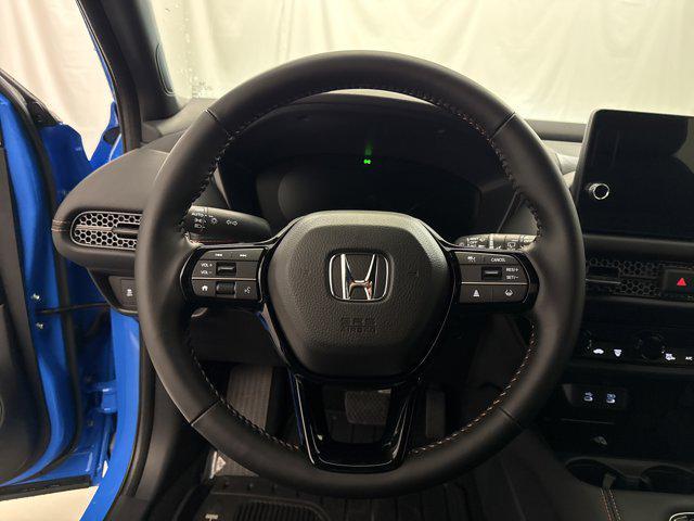 new 2026 Honda HR-V car, priced at $28,684