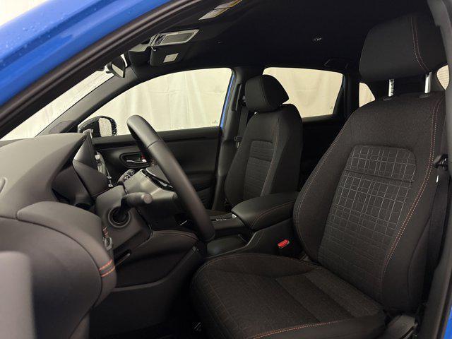 new 2026 Honda HR-V car, priced at $28,684