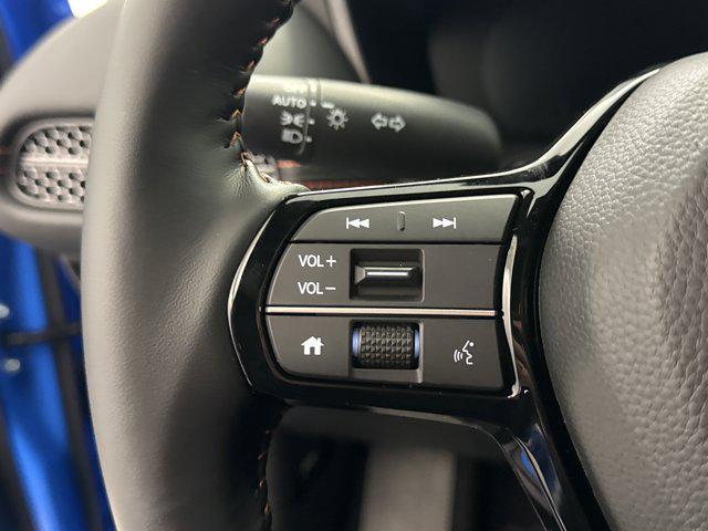 new 2026 Honda HR-V car, priced at $28,684