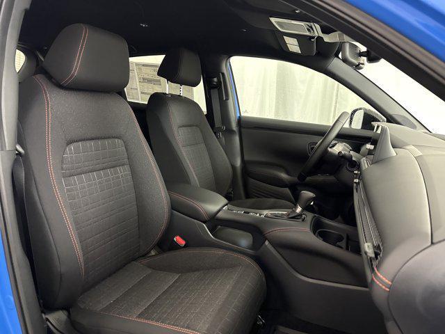 new 2026 Honda HR-V car, priced at $28,684