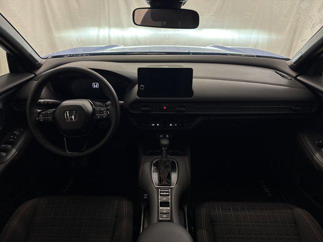 new 2026 Honda HR-V car, priced at $28,684