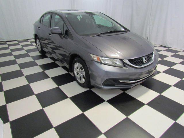 used 2014 Honda Civic car, priced at $13,369