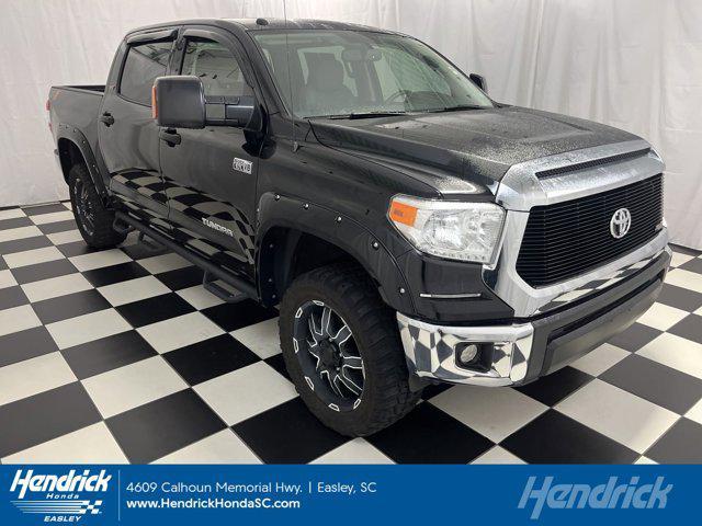 used 2015 Toyota Tundra car, priced at $34,649