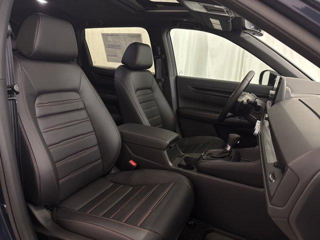 new 2025 Honda CR-V Hybrid car, priced at $38,625