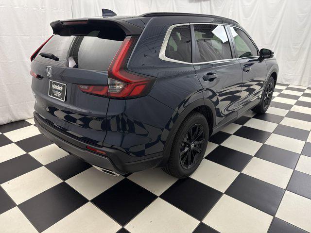 new 2025 Honda CR-V Hybrid car, priced at $38,625
