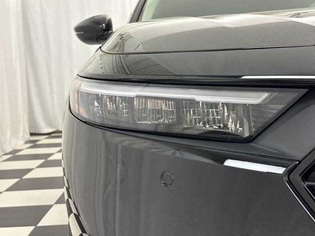 new 2025 Honda Accord Hybrid car, priced at $34,389