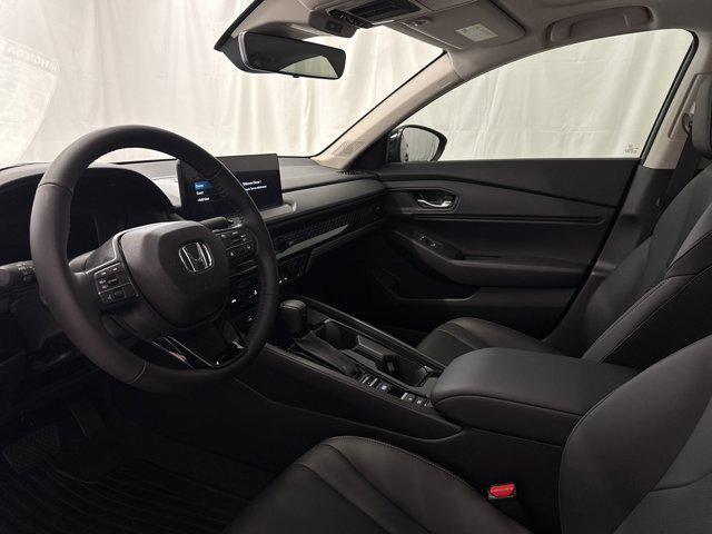 new 2025 Honda Accord Hybrid car, priced at $34,389