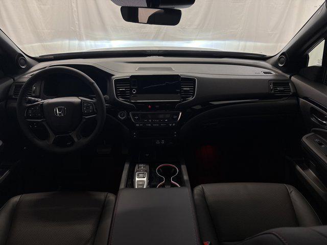 new 2026 Honda Ridgeline car, priced at $45,528