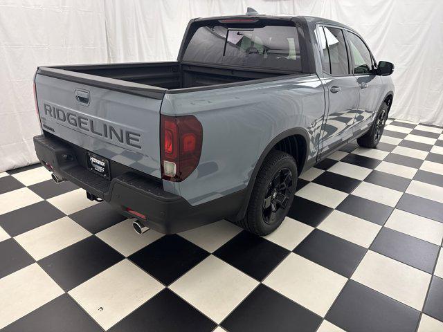new 2026 Honda Ridgeline car, priced at $45,528