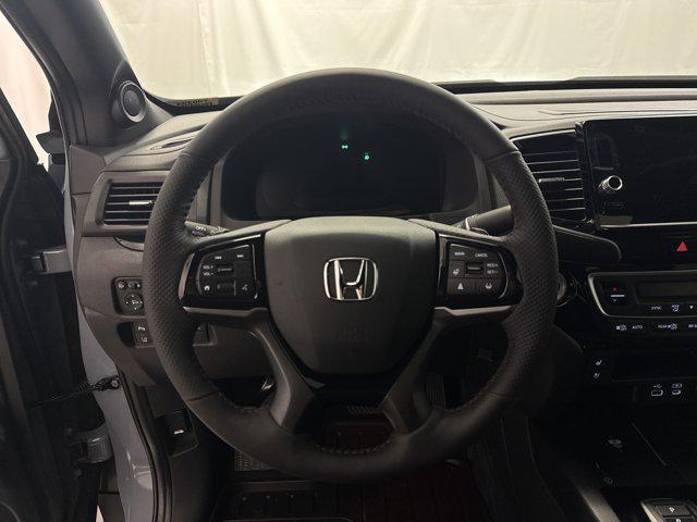 new 2026 Honda Ridgeline car, priced at $45,528
