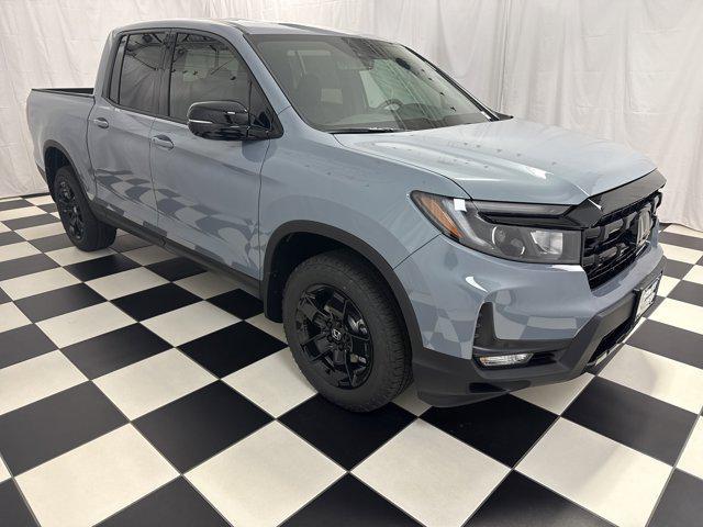 new 2026 Honda Ridgeline car, priced at $45,528