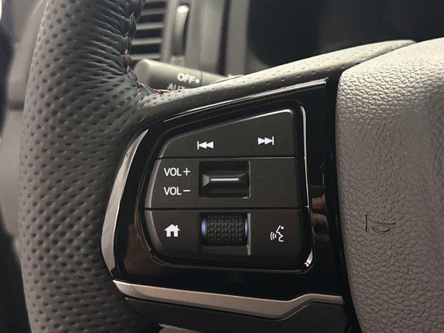 new 2026 Honda Ridgeline car, priced at $45,528