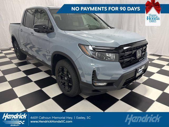 new 2026 Honda Ridgeline car, priced at $45,528