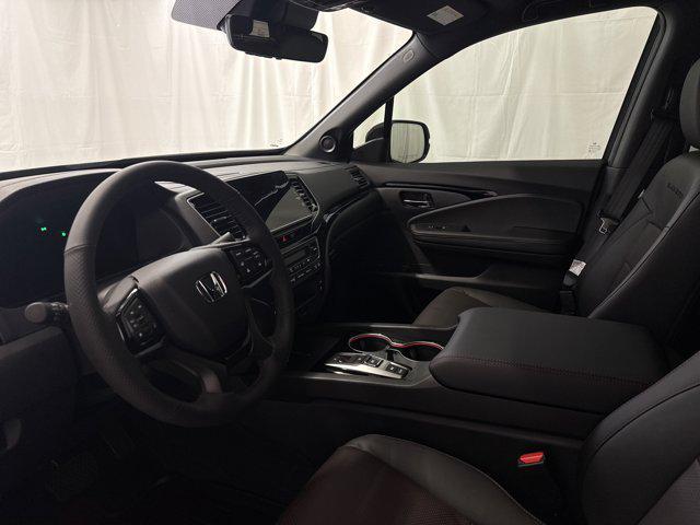 new 2026 Honda Ridgeline car, priced at $45,528