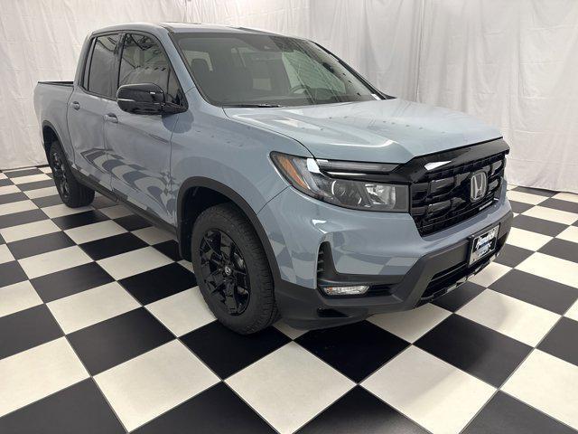 new 2026 Honda Ridgeline car, priced at $45,528