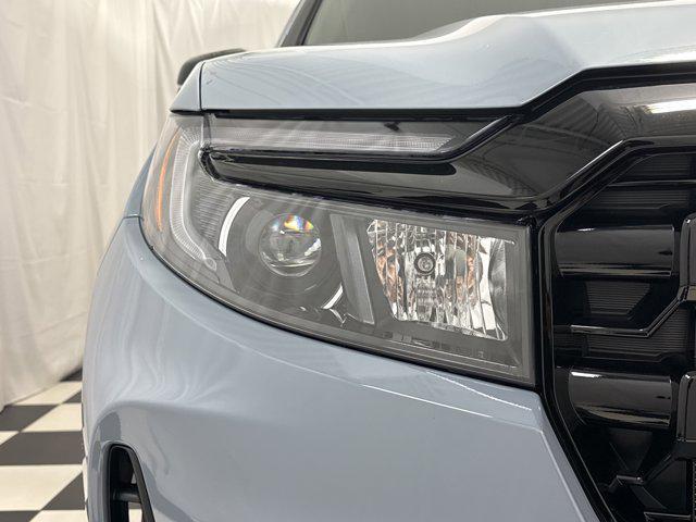 new 2026 Honda Ridgeline car, priced at $45,528