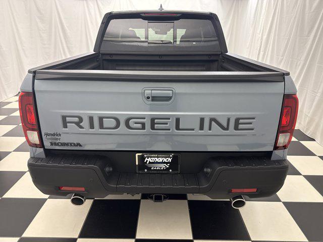 new 2026 Honda Ridgeline car, priced at $45,528