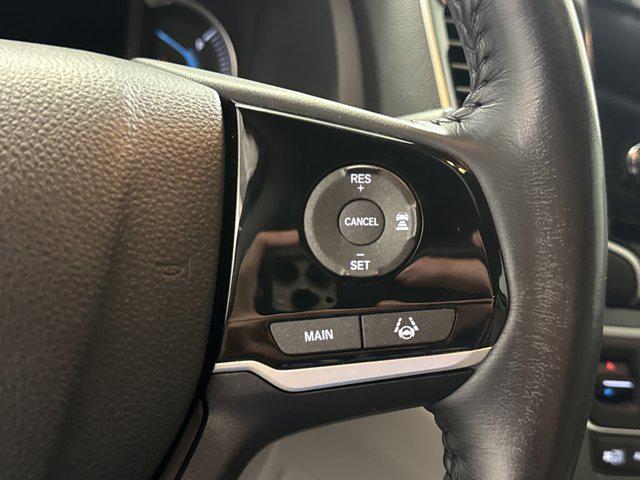used 2022 Honda Pilot car, priced at $31,124