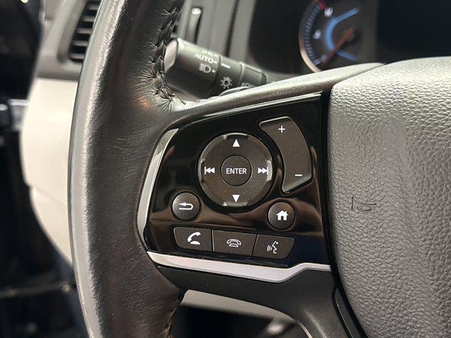 used 2022 Honda Pilot car, priced at $31,124