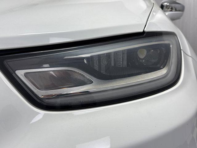 used 2021 Chrysler Pacifica Hybrid car, priced at $25,034
