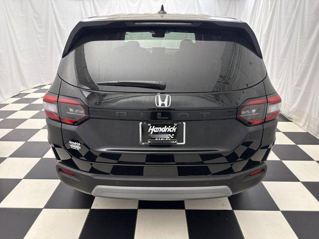new 2025 Honda Pilot car, priced at $43,832