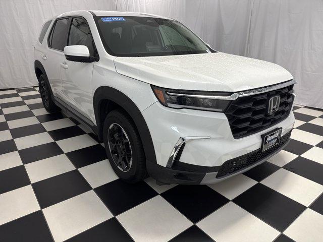 used 2025 Honda Pilot car, priced at $44,574