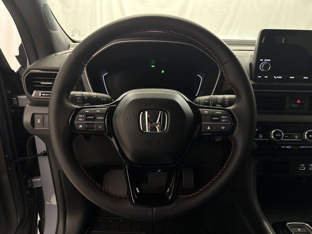 new 2025 Honda Pilot car, priced at $42,350