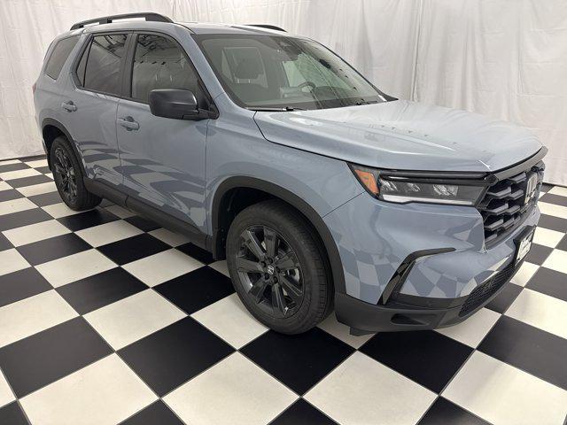 new 2025 Honda Pilot car, priced at $42,350