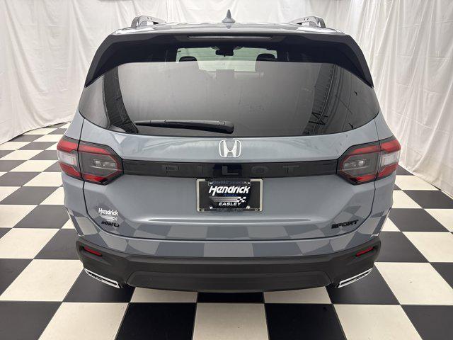 new 2025 Honda Pilot car, priced at $42,350