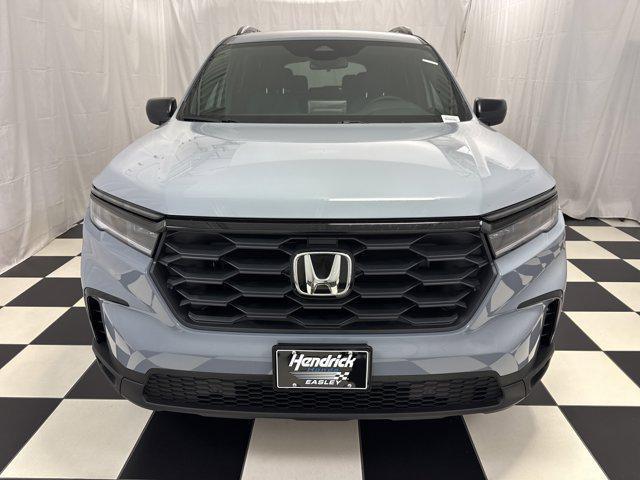 new 2025 Honda Pilot car, priced at $42,350