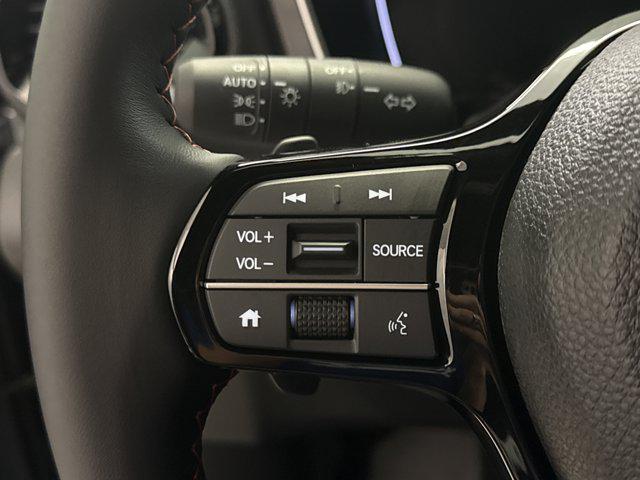 new 2025 Honda Pilot car, priced at $42,350
