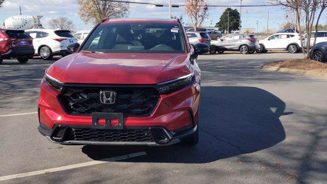 new 2025 Honda CR-V Hybrid car, priced at $39,011