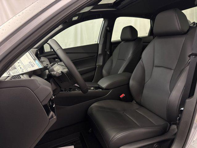 new 2025 Honda Accord Hybrid car, priced at $34,802