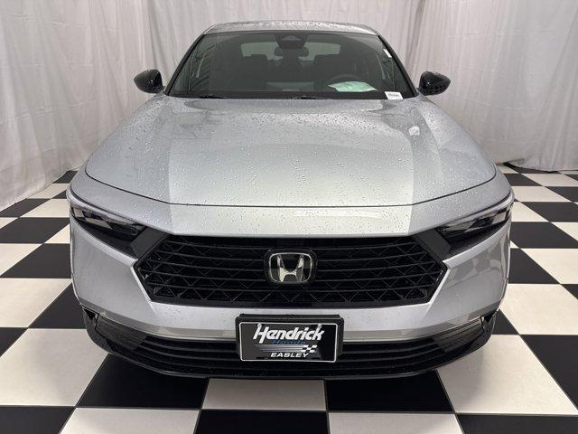 new 2025 Honda Accord Hybrid car, priced at $34,802
