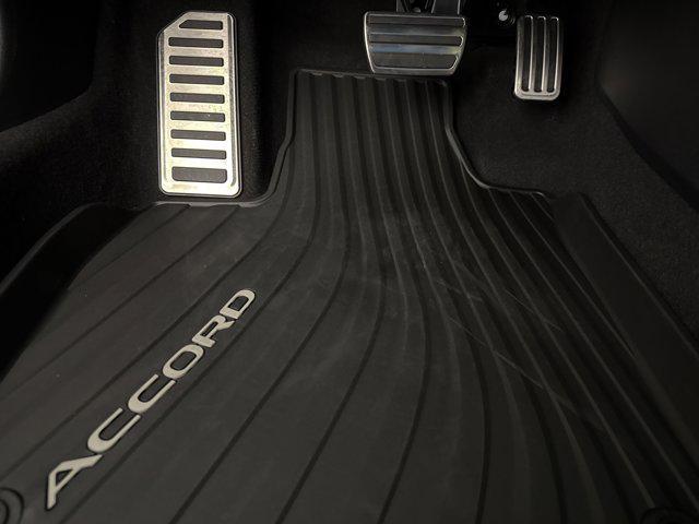 new 2025 Honda Accord Hybrid car, priced at $34,802