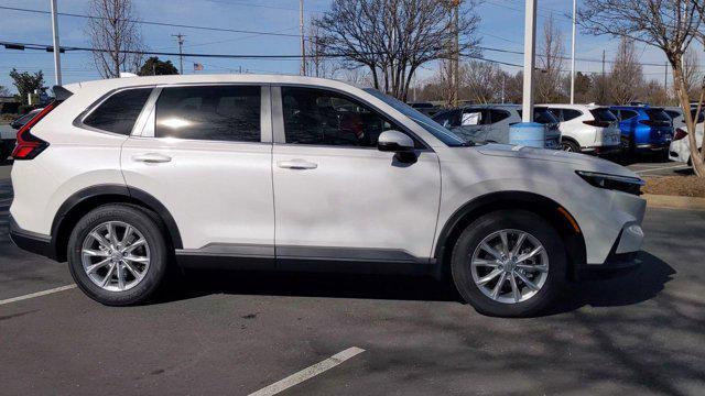 new 2025 Honda CR-V car, priced at $32,727