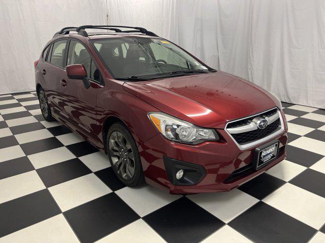 used 2013 Subaru Impreza car, priced at $13,597