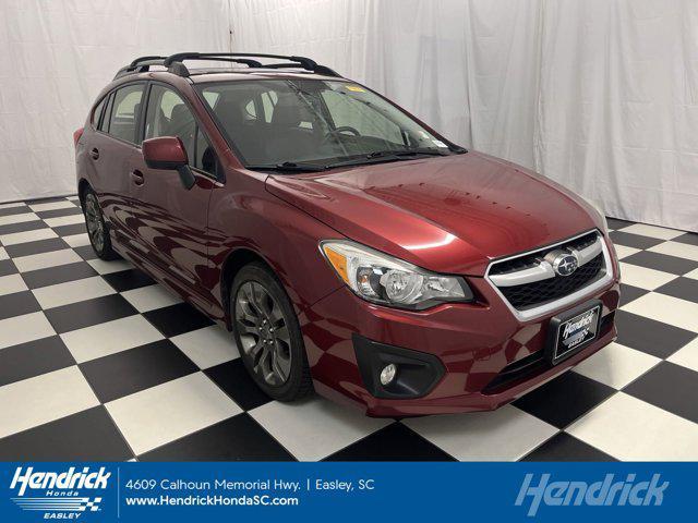 used 2013 Subaru Impreza car, priced at $13,597