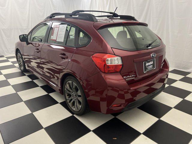 used 2013 Subaru Impreza car, priced at $13,597