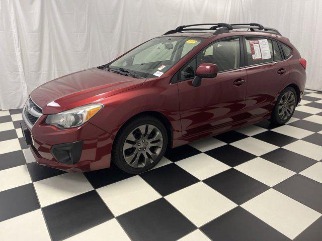 used 2013 Subaru Impreza car, priced at $13,597