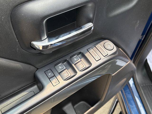 used 2017 Chevrolet Silverado 1500 car, priced at $18,124