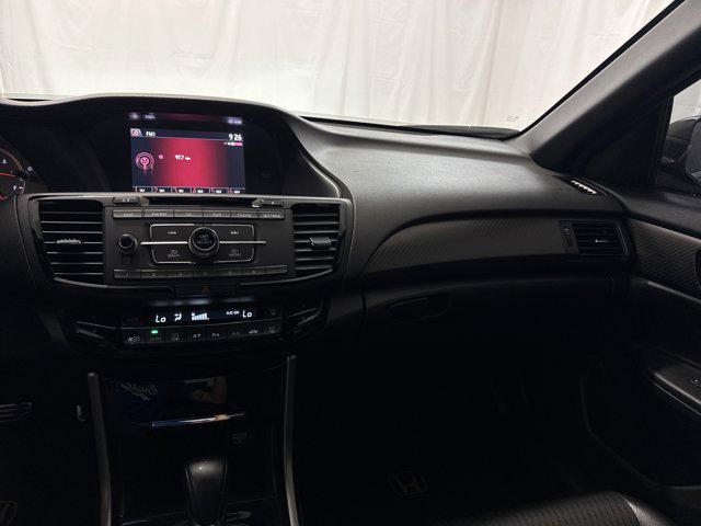 used 2017 Honda Accord car, priced at $17,699