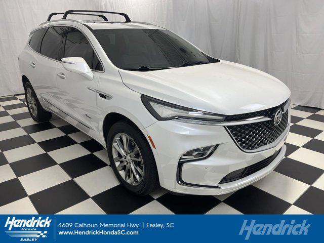 used 2022 Buick Enclave car, priced at $39,378