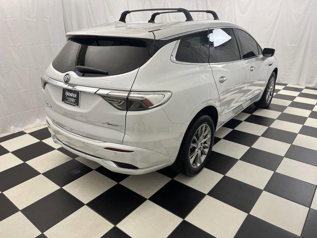 used 2022 Buick Enclave car, priced at $37,878