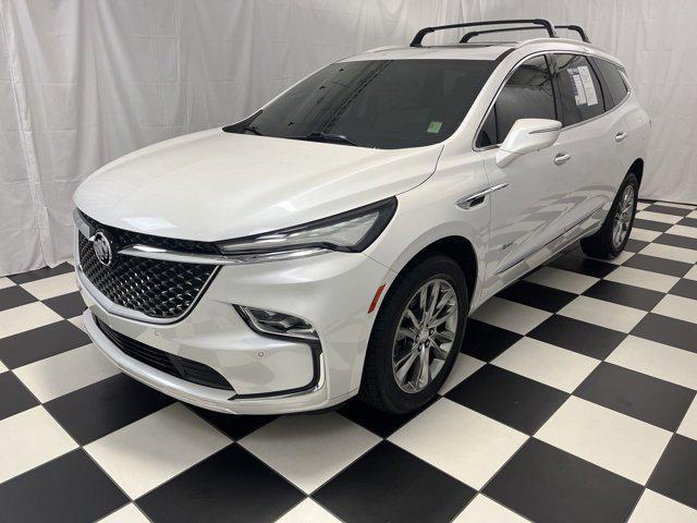 used 2022 Buick Enclave car, priced at $37,878