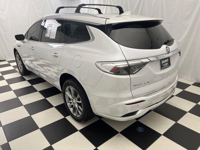 used 2022 Buick Enclave car, priced at $37,878