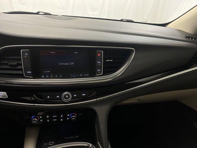 used 2022 Buick Enclave car, priced at $37,878