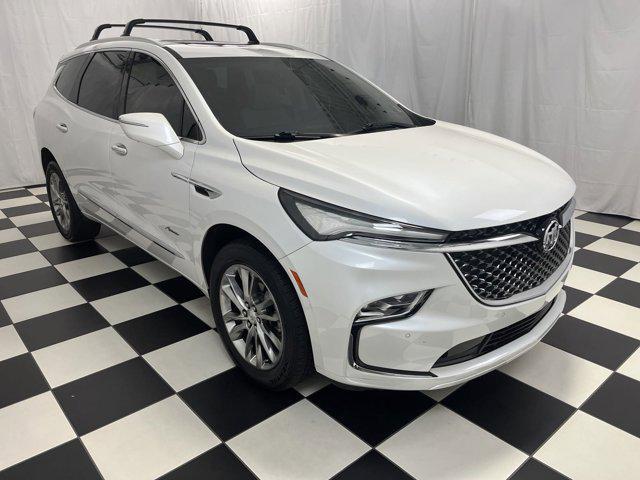 used 2022 Buick Enclave car, priced at $37,878