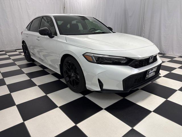 new 2026 Honda Civic car, priced at $27,090